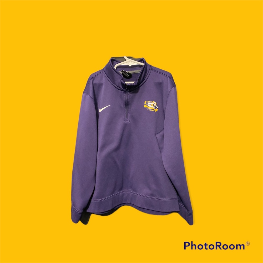 LSU youth jacket